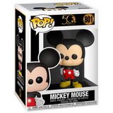 Funko Pop Disney Archives 50 Years - Mickey Mouse