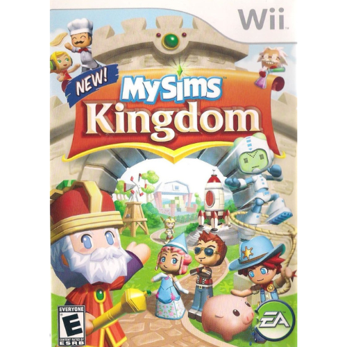 MySims: Kingdom