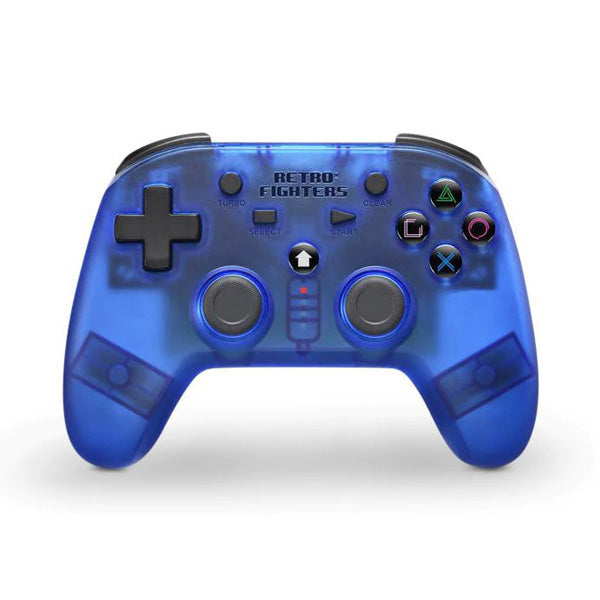 Retro Fighters Defender Wireless PS1, PS2, PS3 Controller