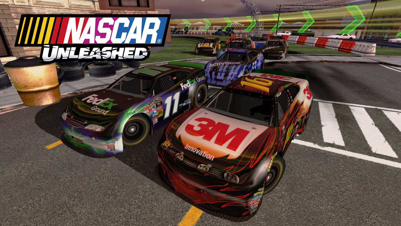 NASCAR Unleashed