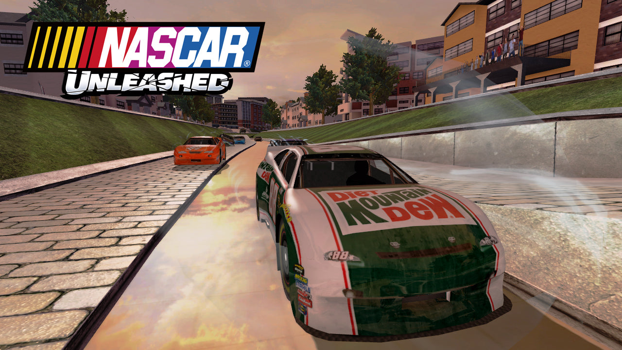 NASCAR Unleashed