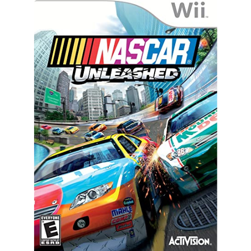 NASCAR Unleashed
