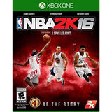 NBA 2K16-Xbox One-Loading Screen