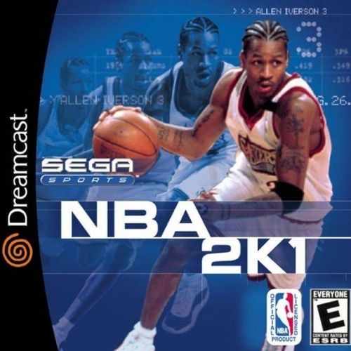 NBA 2K1