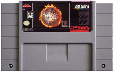 NBA Jam Tournament Edition