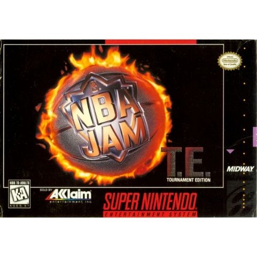 NBA Jam Tournament Edition