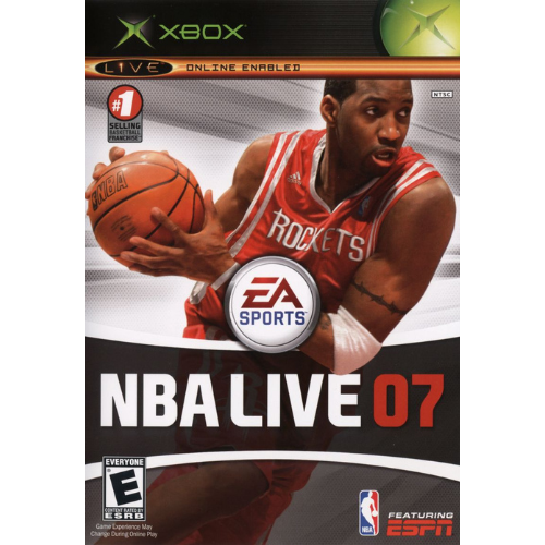 NBA Live 07