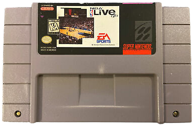 NBA Live 96