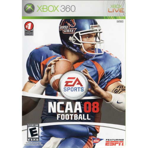 Ncaa football 2024 12 xbox 360