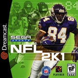 NFL 2K1