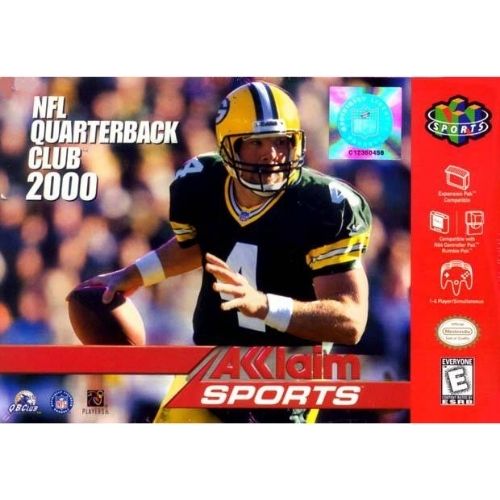 NFL Quarterback Club 2000