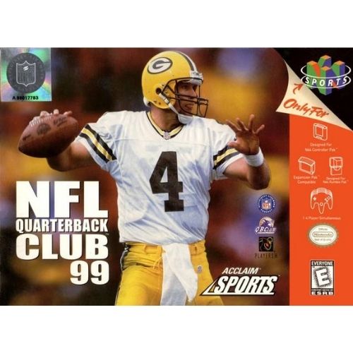 NFL Quarterback Club 99