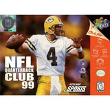 NFL Quarterback Club 99