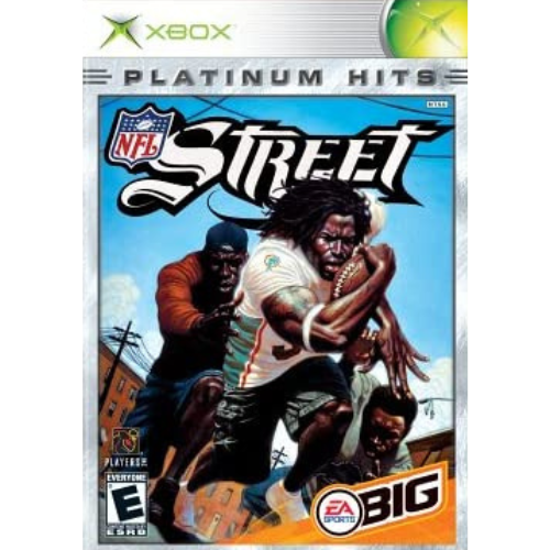 NFL Street [Platinum Hits]