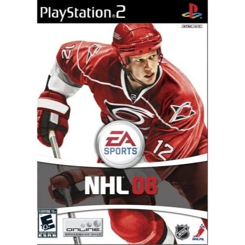 NHL 08