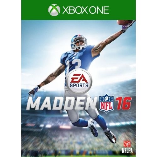 Madden NFL 16-Xbox One-Loading Screen