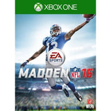 Madden NFL 16-Xbox One-Loading Screen