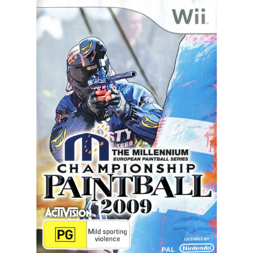 NPPL Championship Paintball 2009