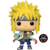 Funko Pop Naruto Shippuden - Minato Namikaze SE EX Glow Chase Limited