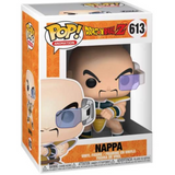 Funko Pop Dragon Ball Z - Nappa