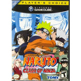 Naruto Clash of Ninja [Player's Choice]