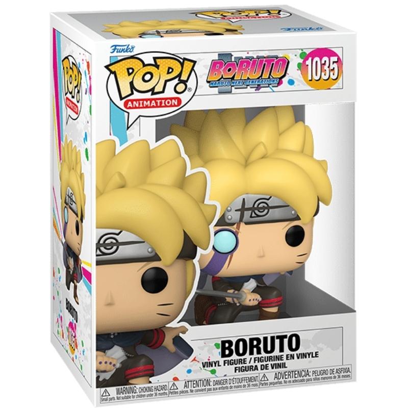 Funko Pop Boruto - Naruto with Marks