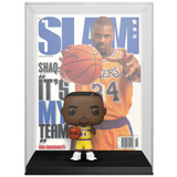 Funko Pop NBA Slam Cover Shaquille O'Neal w/ Protector