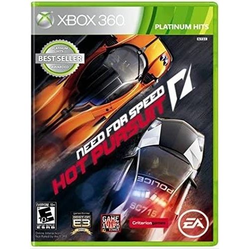 Need For Speed: Hot Pursuit [Platinum Hits]