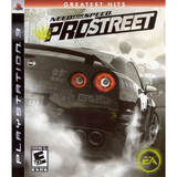 Need for Speed Prostreet [Greatest Hits]