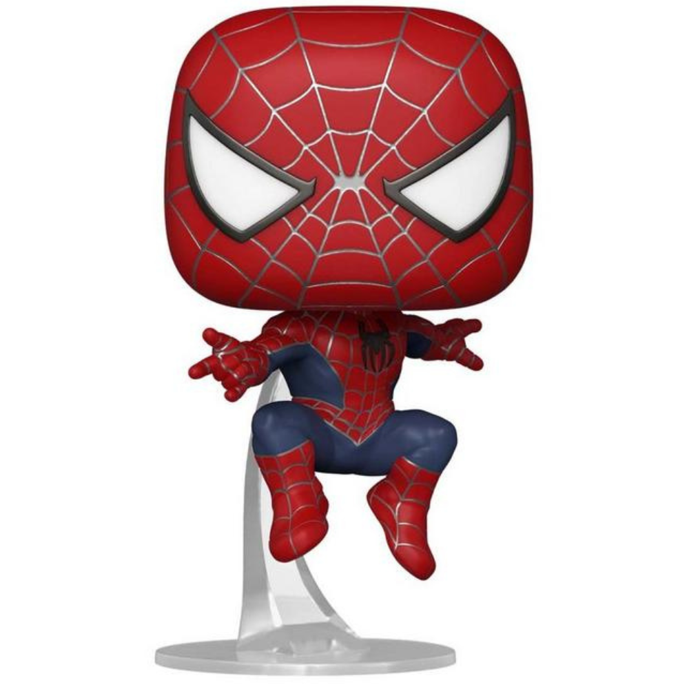 Funko Pop Spider-Man: No Way Home - Friendly Neighborhood Spider-Man