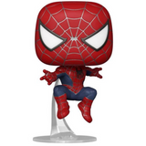 Funko Pop Spider-Man: No Way Home - Friendly Neighborhood Spider-Man