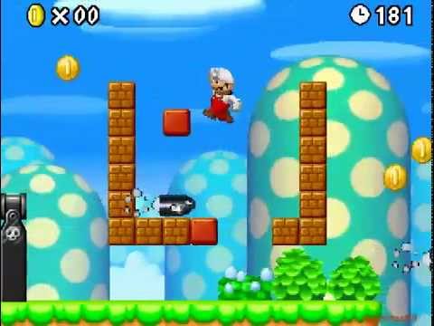 New Super Mario Bros.