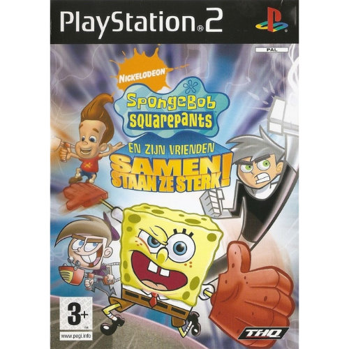 Nicktoons Unite