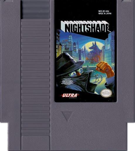 Nightshade