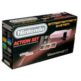 NES Action Set Complete Box