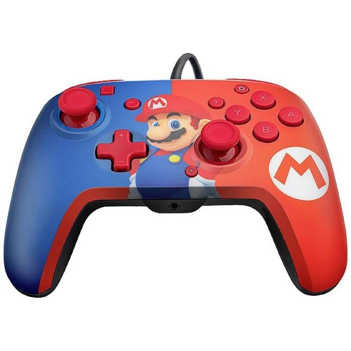 Nintendo Switch Wired Controller - Super Mario Edition