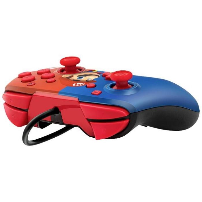 Nintendo Switch Wired Controller - Super Mario Edition
