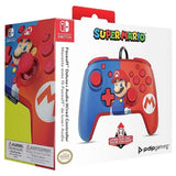 Nintendo Switch Wired Controller - Super Mario Edition