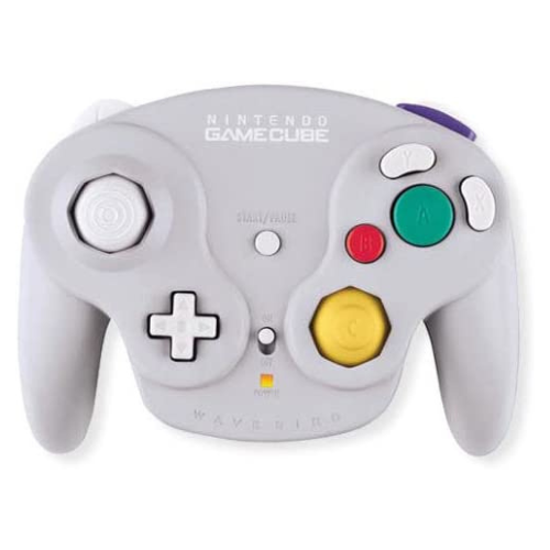 Nintendo Wavebird Wireless Gamecube Controller Loading Screen