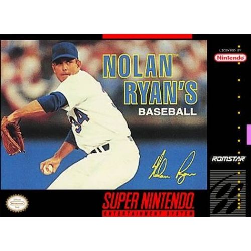Nolan Ryan's Baseball