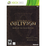 The Elder Scrolls IV: Oblivion [Game of the Year]