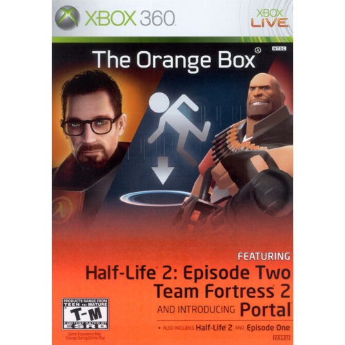 The Orange Box