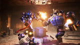 Override Mech City Brawl