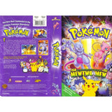 Pokémon: The First Movie [VHS]