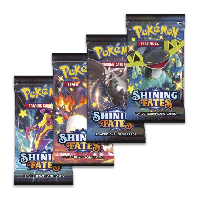 Pokemon TCG: Shining Fates [Sold Individually]