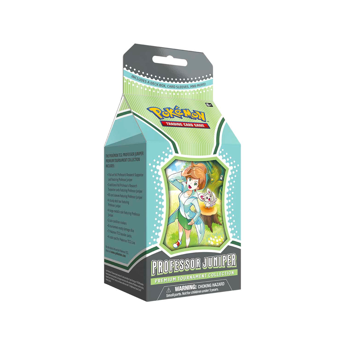 Pokemon Juniper Premium Tournament Collection