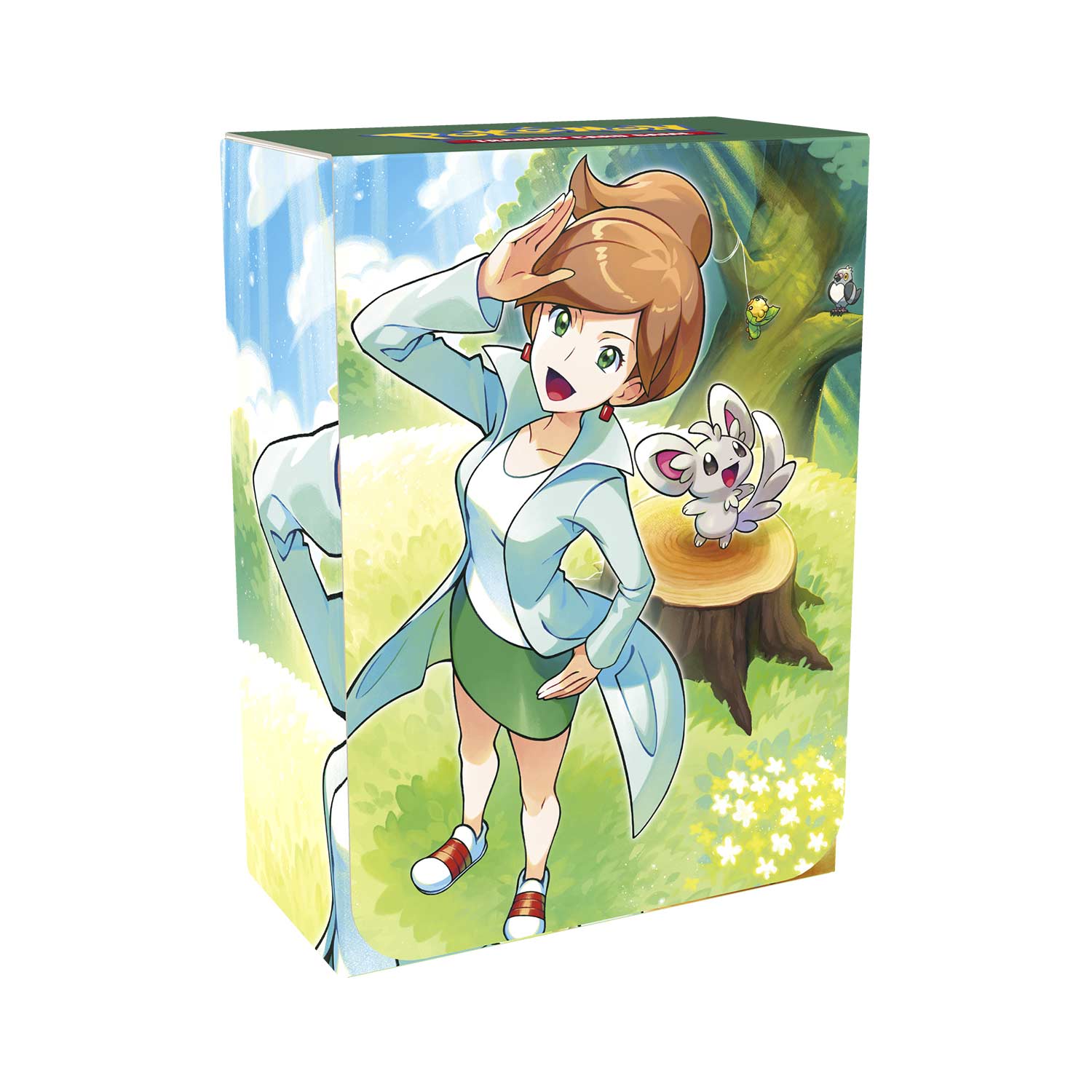 Pokemon Juniper Premium Tournament Collection