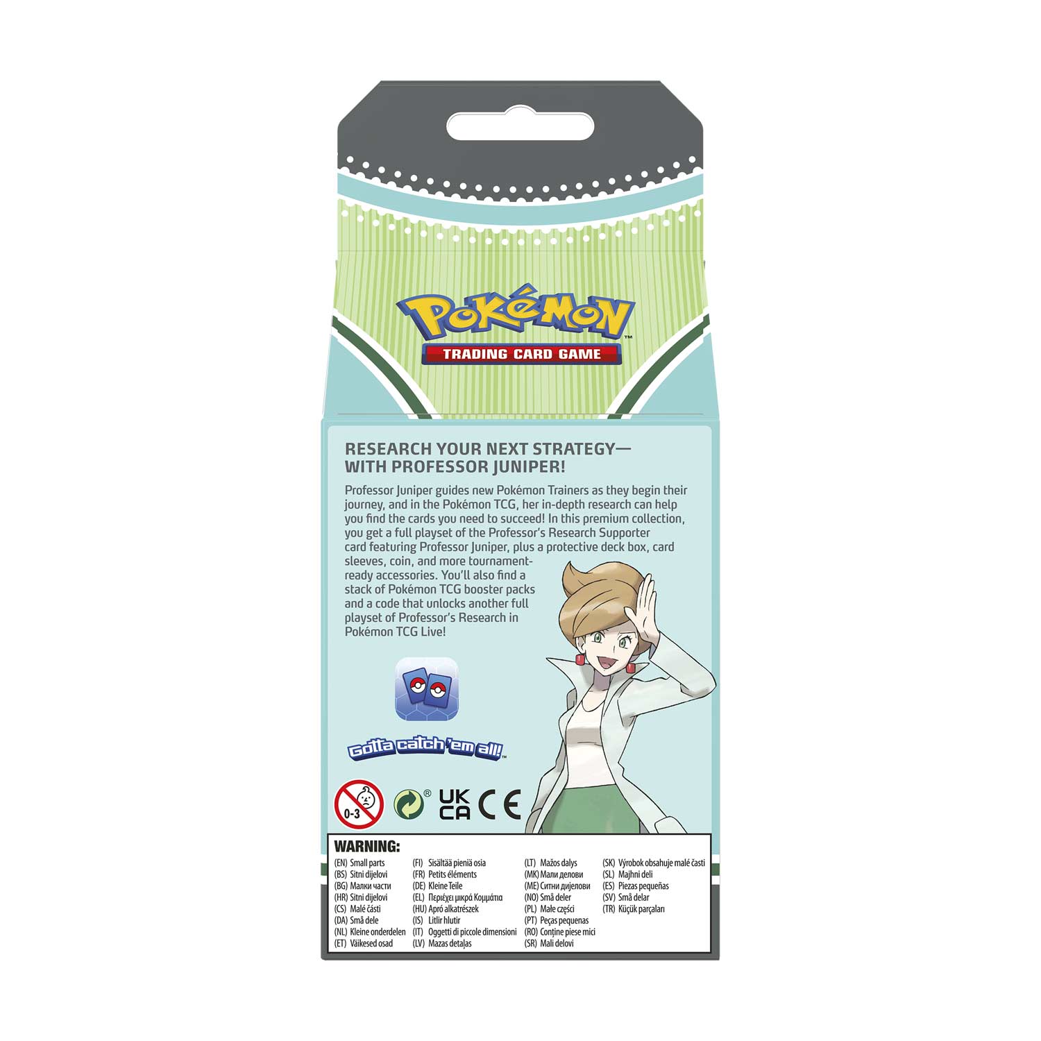Pokemon Juniper Premium Tournament Collection