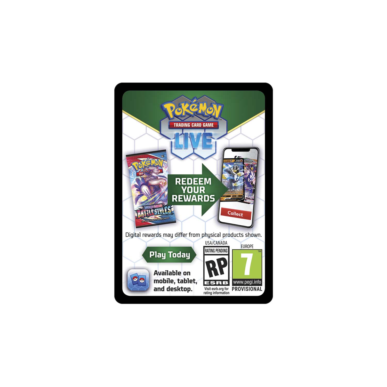 Pokemon TCG: Pokemon GO Premium Collection - Radiant Eevee