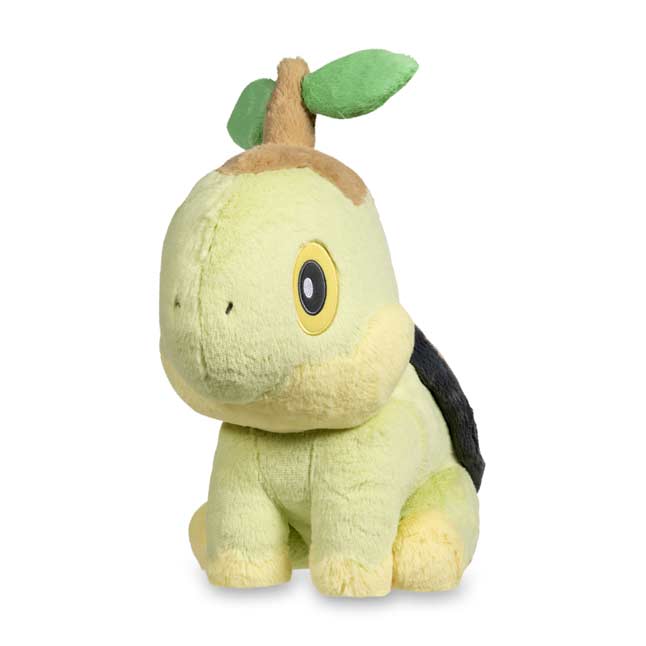 Pokemon Specialty Plush - Trutwig